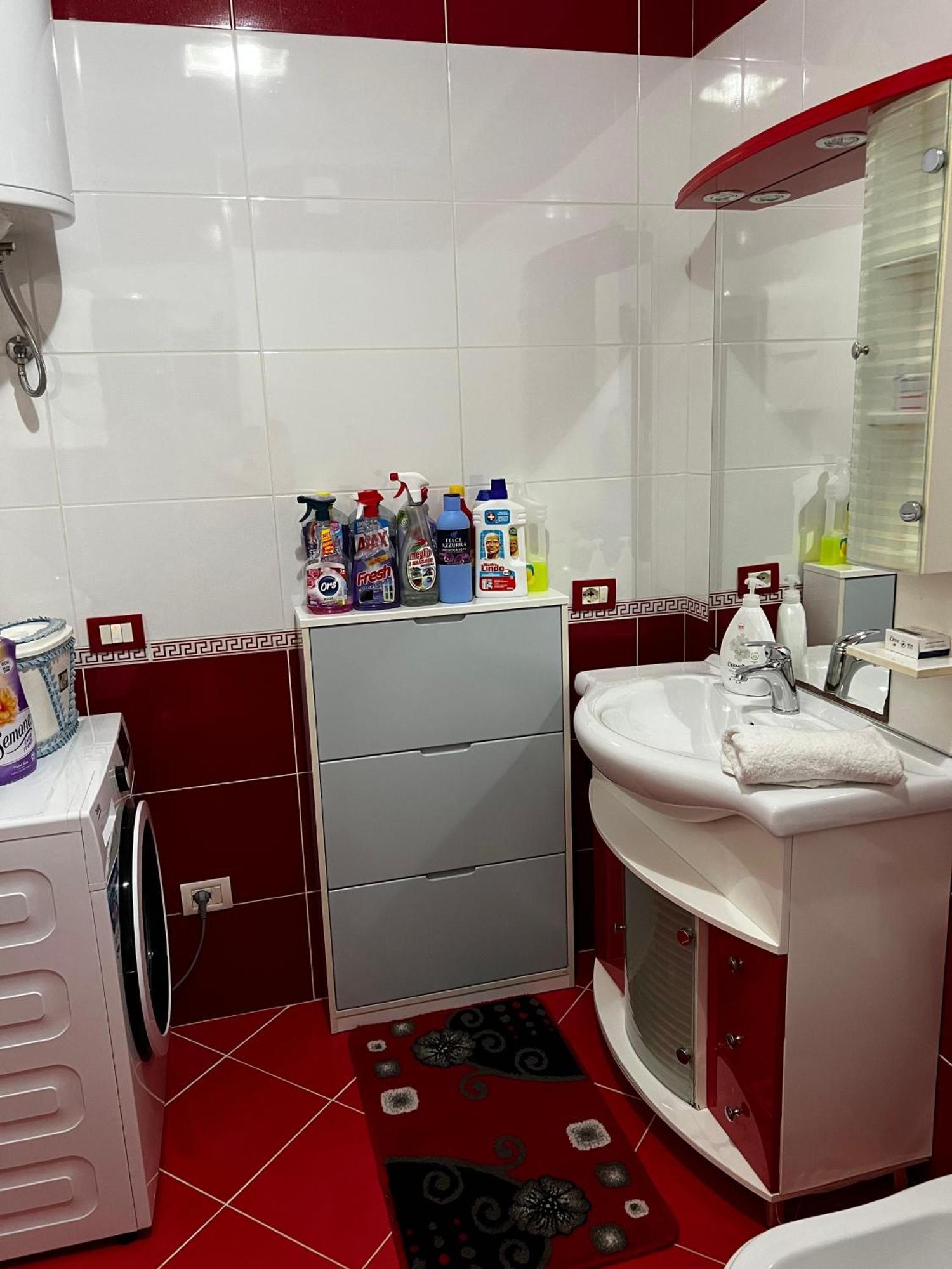 שקודר Amy'S Luxury Appartment מראה חיצוני תמונה