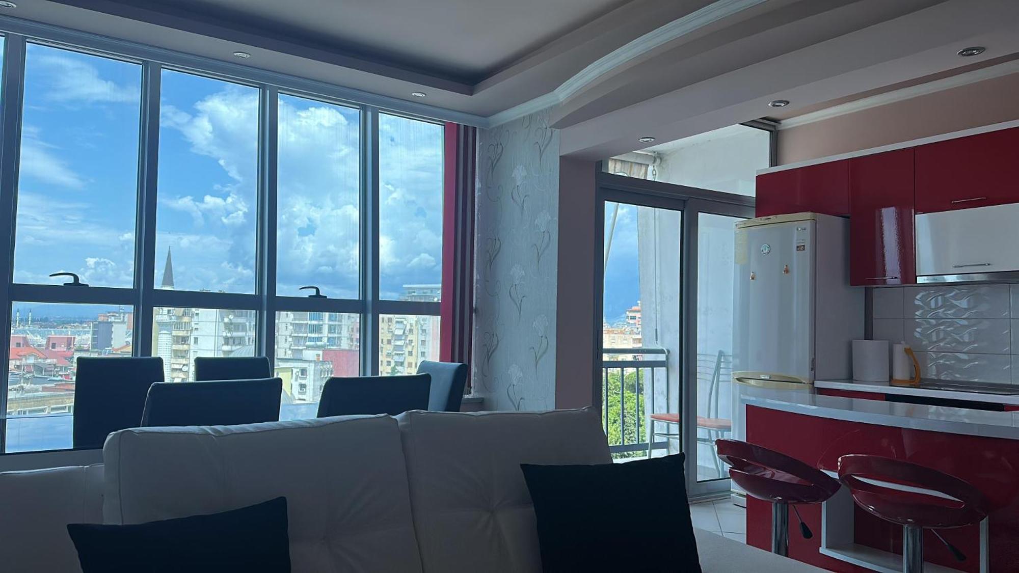 שקודר Amy'S Luxury Appartment מראה חיצוני תמונה
