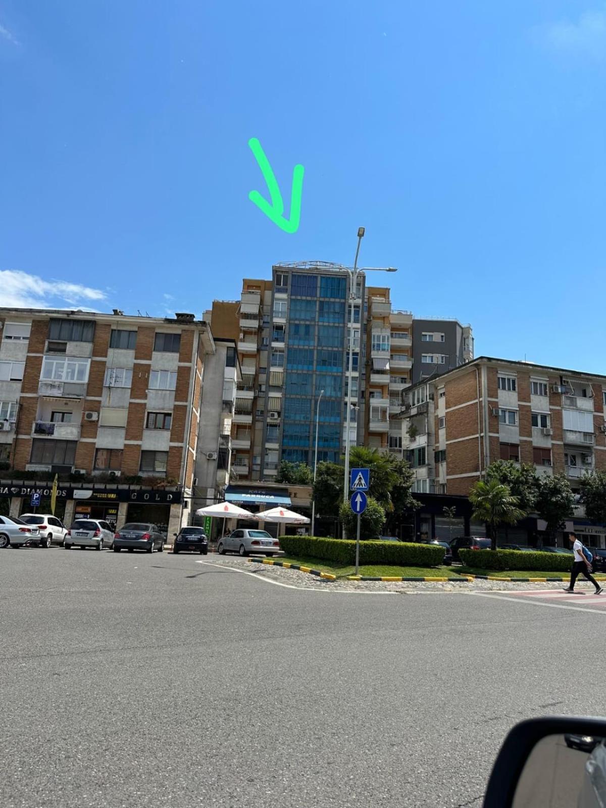 שקודר Amy'S Luxury Appartment מראה חיצוני תמונה