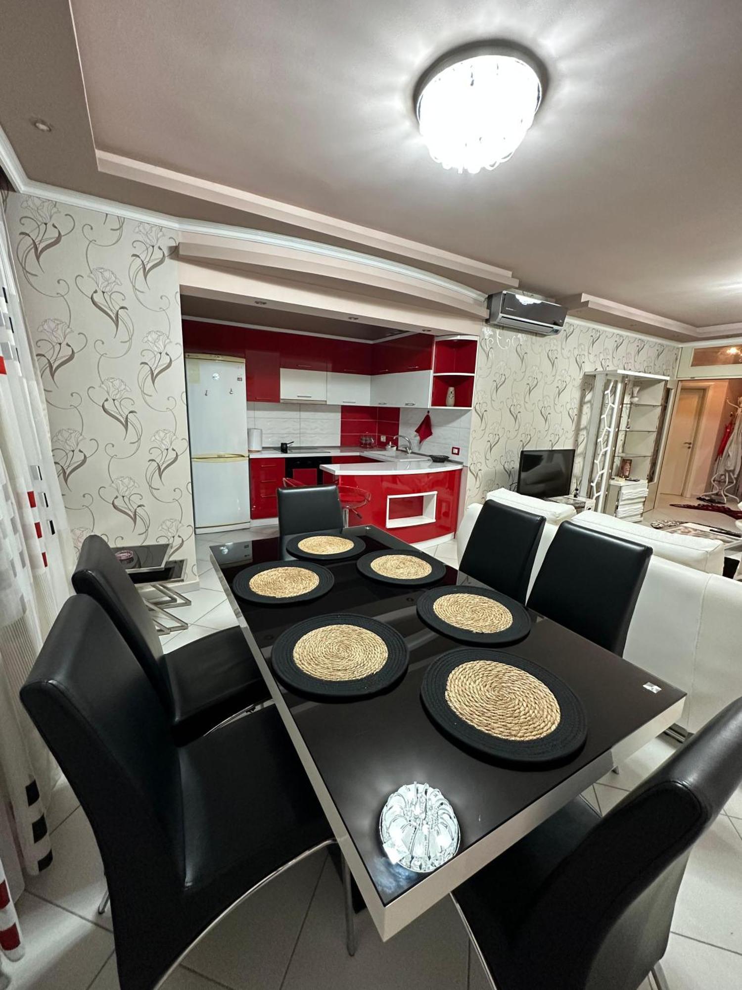 שקודר Amy'S Luxury Appartment חדר תמונה