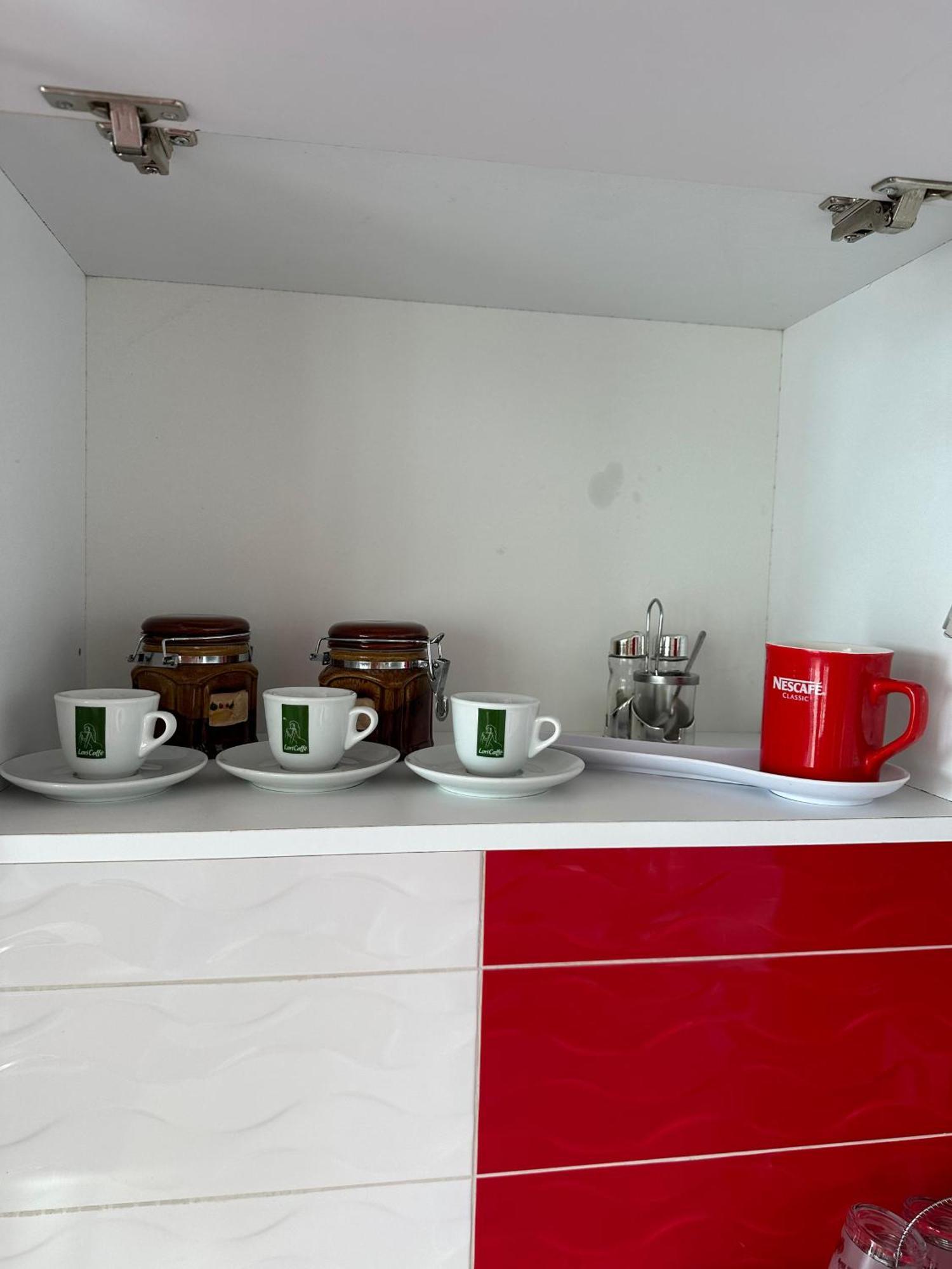 שקודר Amy'S Luxury Appartment מראה חיצוני תמונה