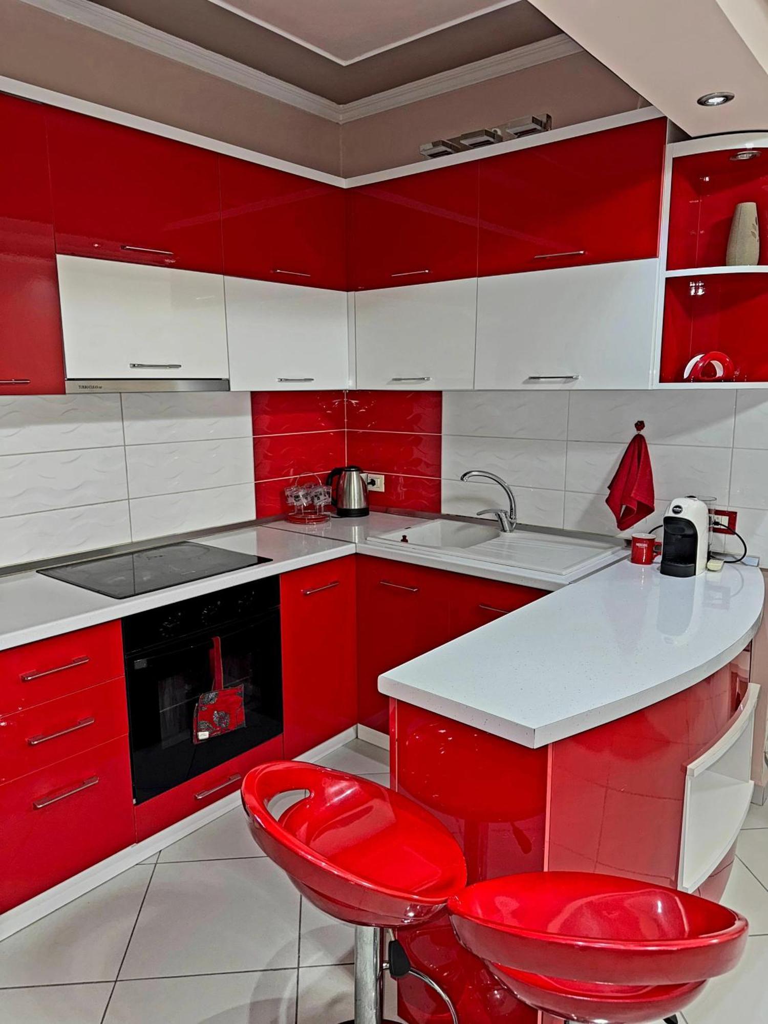 שקודר Amy'S Luxury Appartment מראה חיצוני תמונה