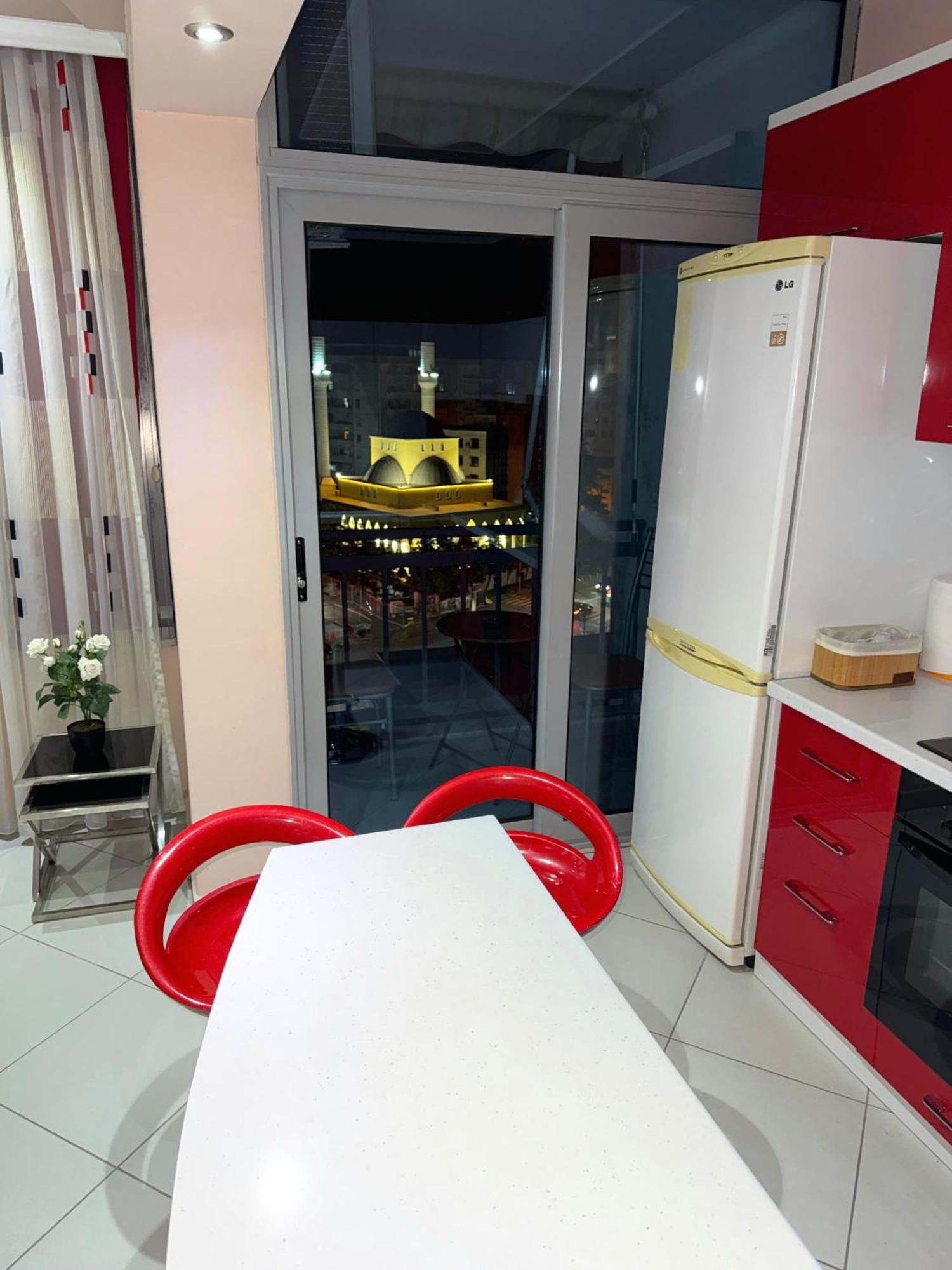 שקודר Amy'S Luxury Appartment מראה חיצוני תמונה