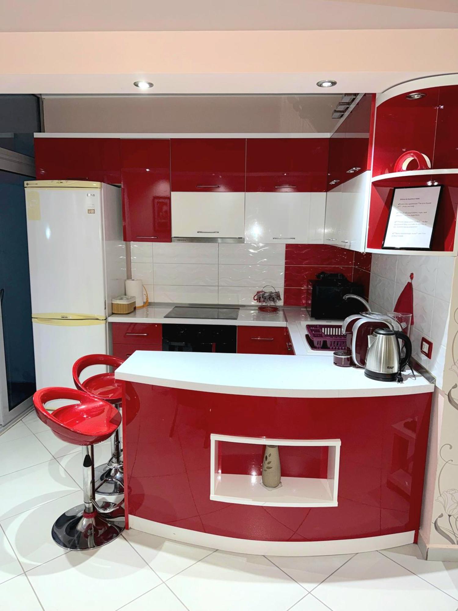 שקודר Amy'S Luxury Appartment מראה חיצוני תמונה