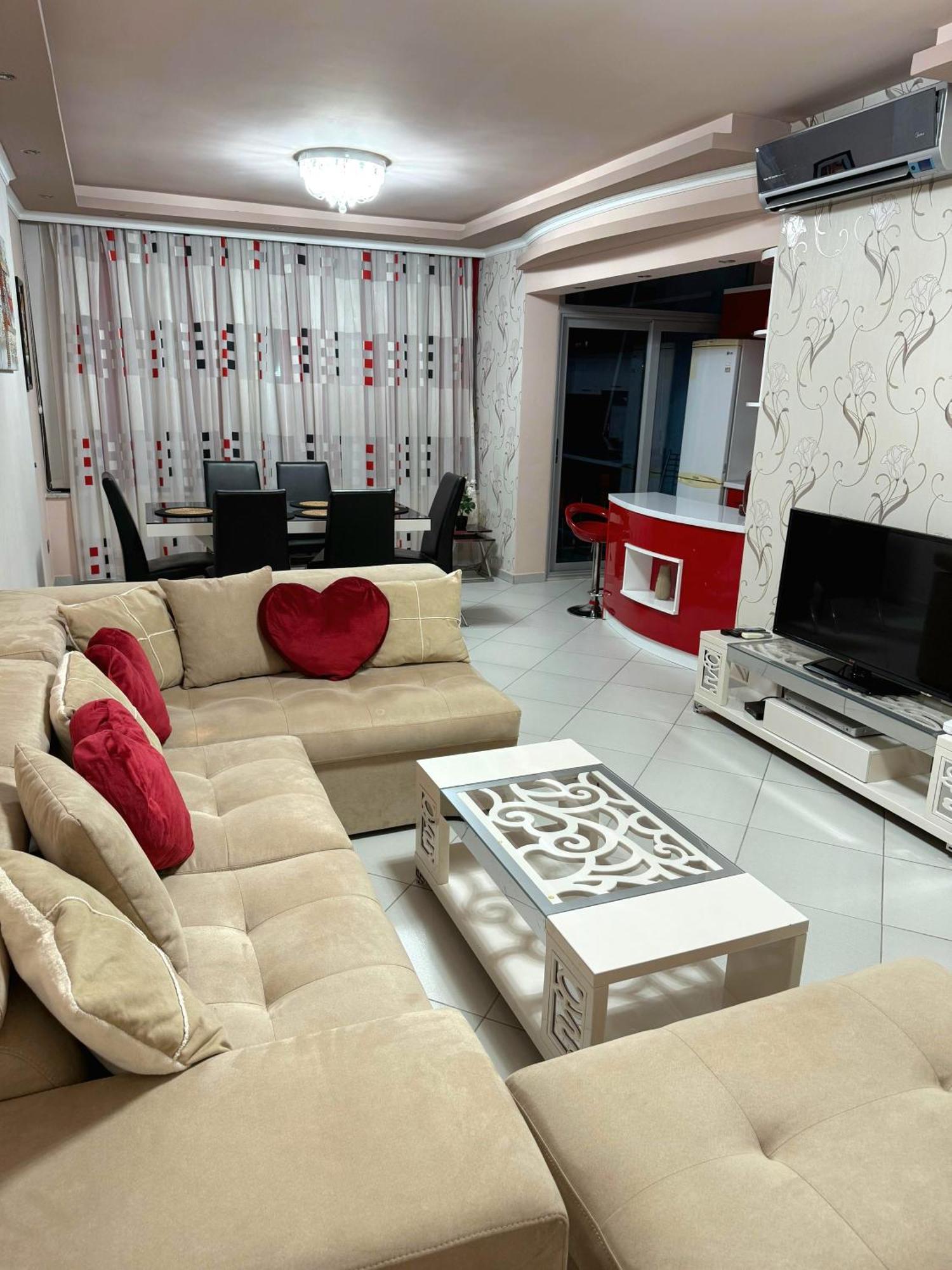 שקודר Amy'S Luxury Appartment מראה חיצוני תמונה