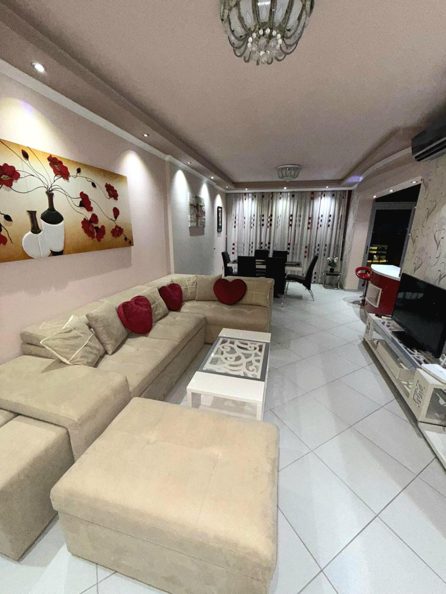 שקודר Amy'S Luxury Appartment מראה חיצוני תמונה