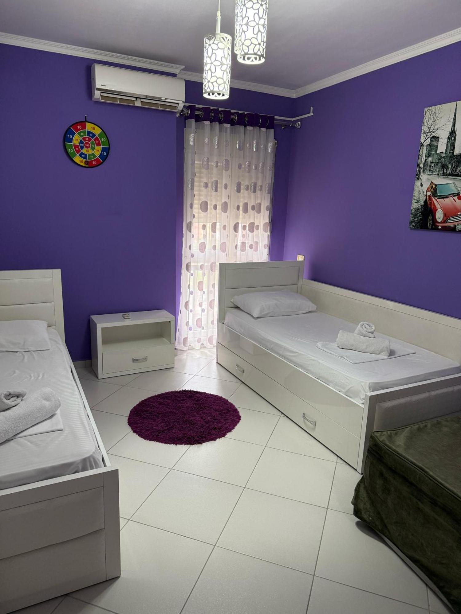 שקודר Amy'S Luxury Appartment מראה חיצוני תמונה