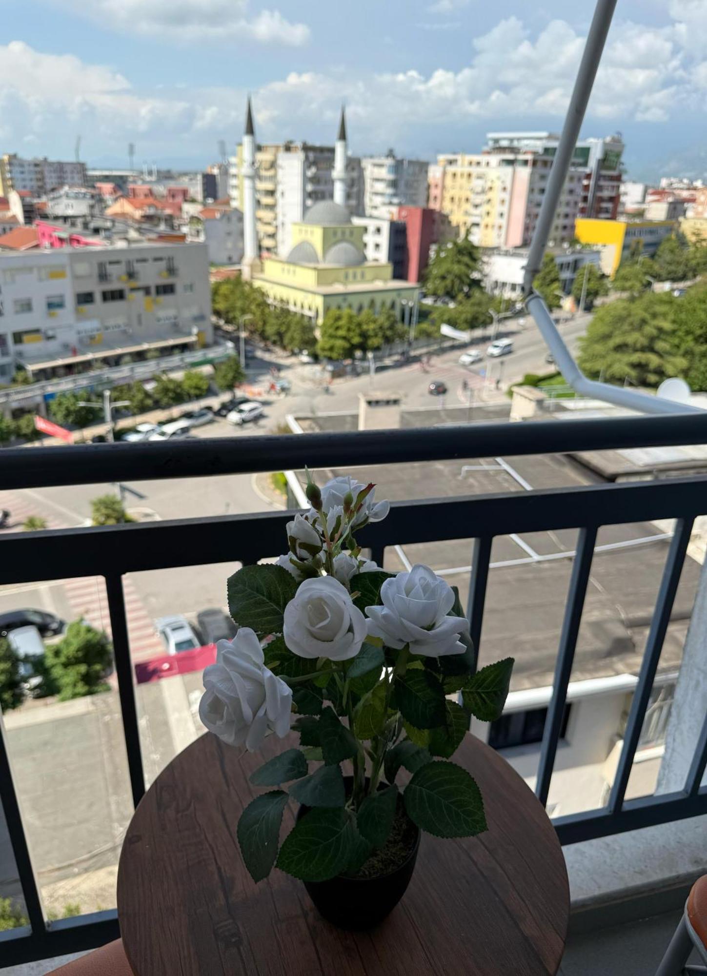 שקודר Amy'S Luxury Appartment מראה חיצוני תמונה